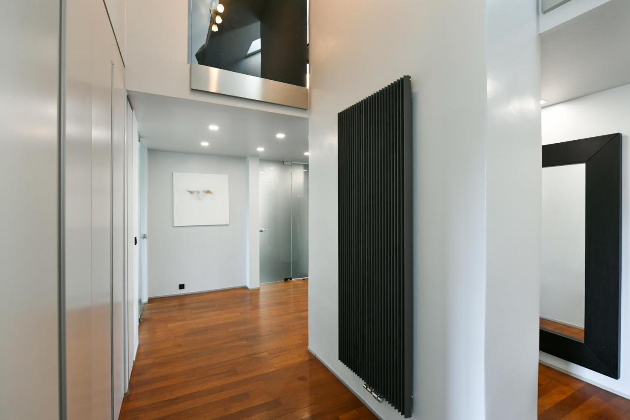 Luxury Central Duplex With Terrace Praga Exterior foto